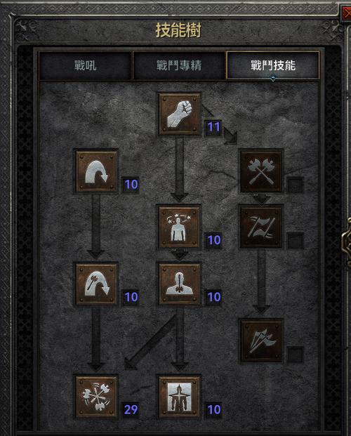 暗黑2野蛮人加点和技能(暗黑2野蛮人单机最强玩法)-第4张图片-文史 暗黑2野蛮人加点和技能(暗黑2野蛮人单机最强玩法)-第4张图片-文史