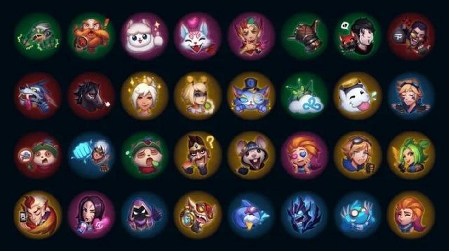 lol表情怎么设置按键（lol表情在哪设置）-第6张图片-文史