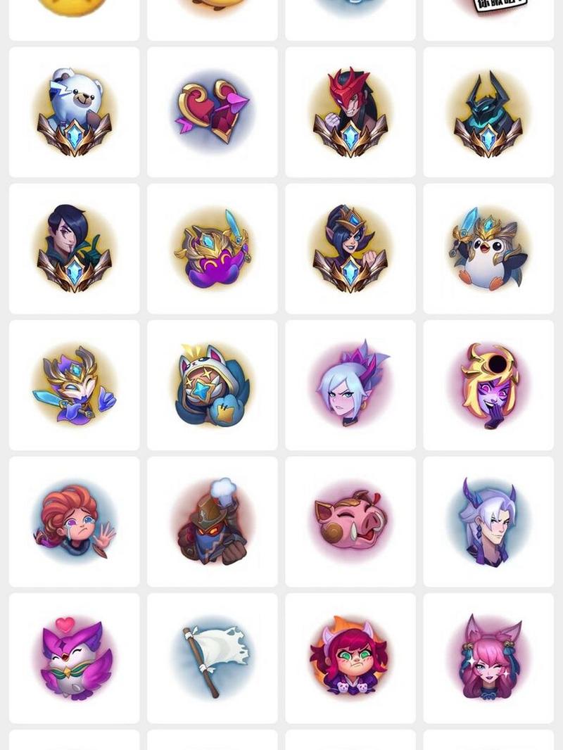 lol表情怎么设置按键（lol表情在哪设置）-第7张图片-文史