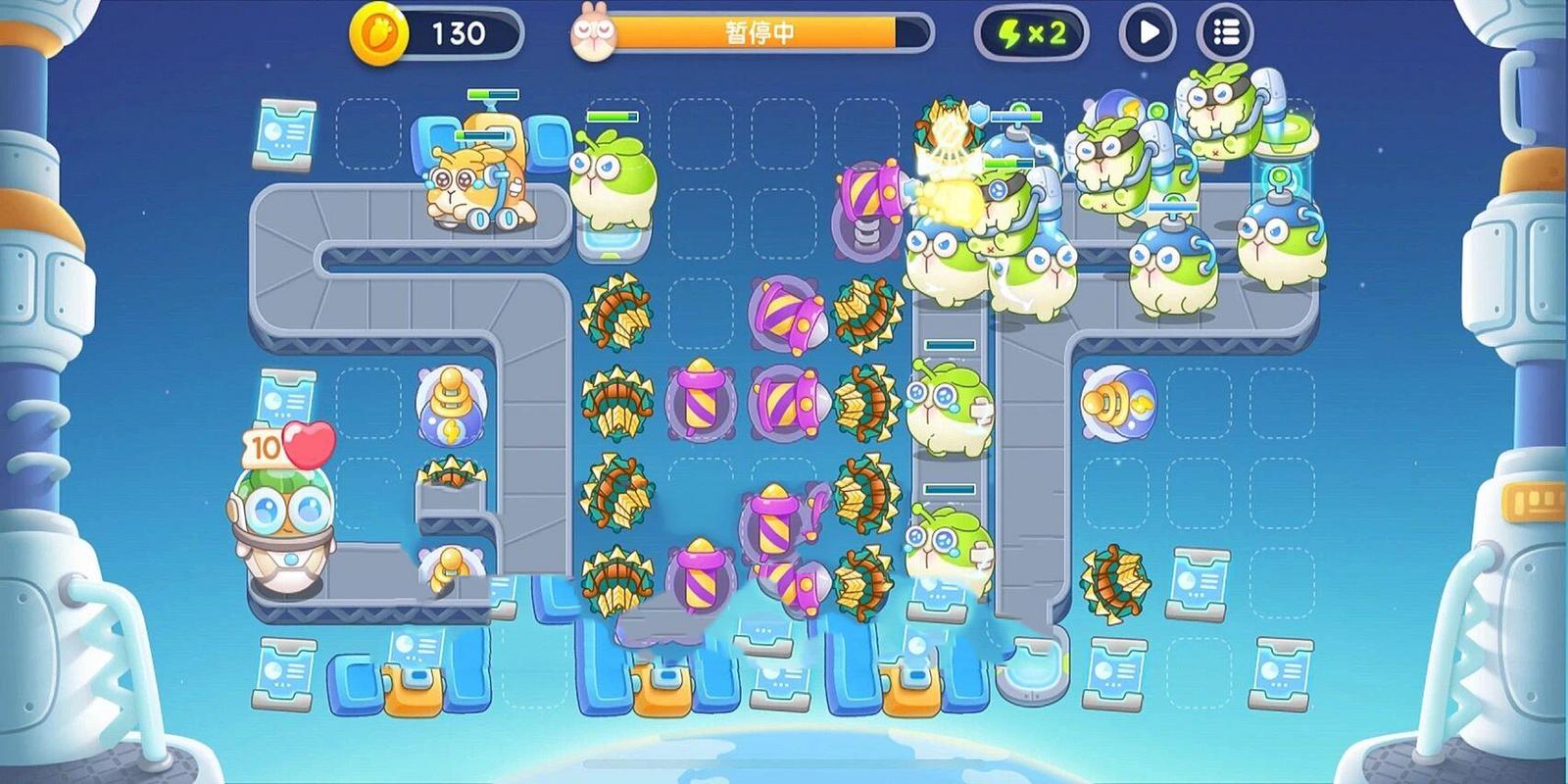 保卫萝卜4飞行怪怎么打,保卫萝卜第4个boss-第4张图片-文史 保卫萝卜4飞行怪怎么打,保卫萝卜第4个boss-第4张图片-文史
