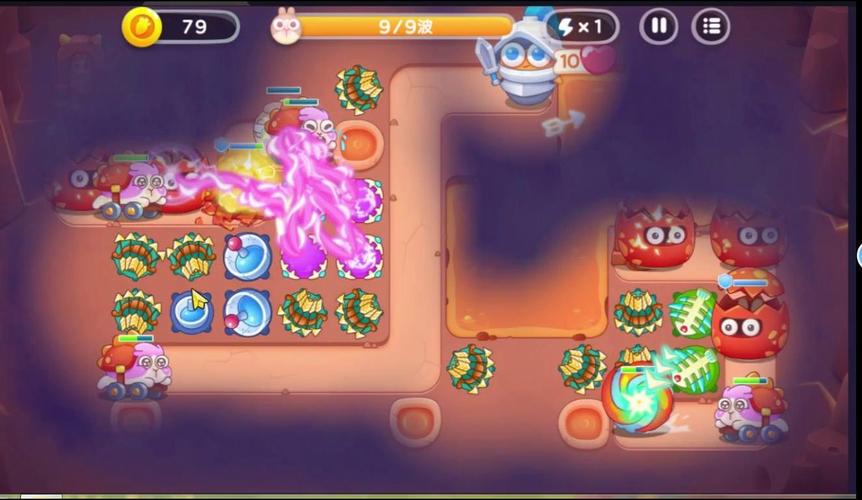 保卫萝卜4飞行怪怎么打,保卫萝卜第4个boss-第8张图片-文史 保卫萝卜4飞行怪怎么打,保卫萝卜第4个boss-第8张图片-文史