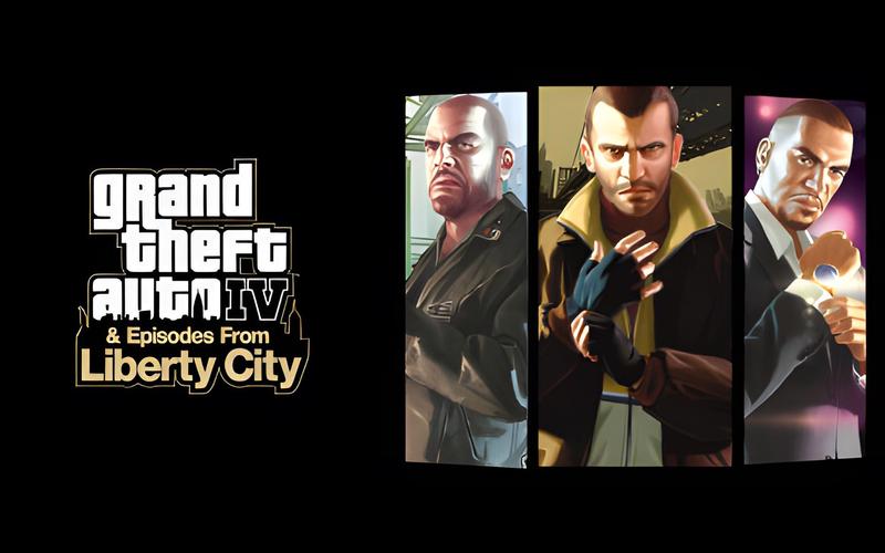 gta4自由城之章加钱秘籍(gta4自由城之章怎么刷钱)-第3张图片-文史 gta4自由城之章加钱秘籍(gta4自由城之章怎么刷钱)-第3张图片-文史