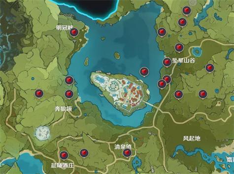 原神苹果哪里有,元神哪有苹果-第1张图片-文史 原神苹果哪里有,元神哪有苹果-第1张图片-文史