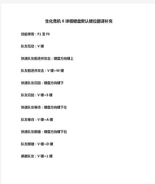 生化危机6快速切换技能(生化危机6切换惯用手)-第8张图片-文史 生化危机6快速切换技能(生化危机6切换惯用手)-第8张图片-文史