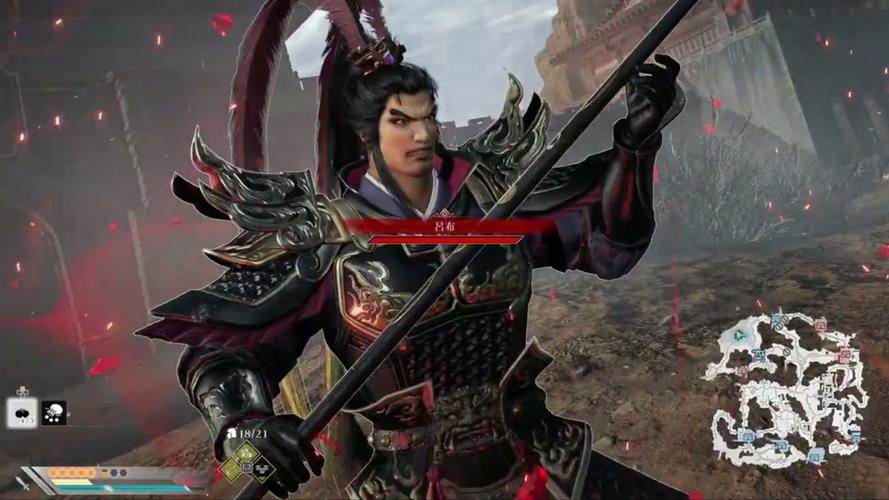 真三国无双霸吕布多少钱,真三国无双霸 吕布怎么得-第6张图片-文史 真三国无双霸吕布多少钱,真三国无双霸 吕布怎么得-第6张图片-文史