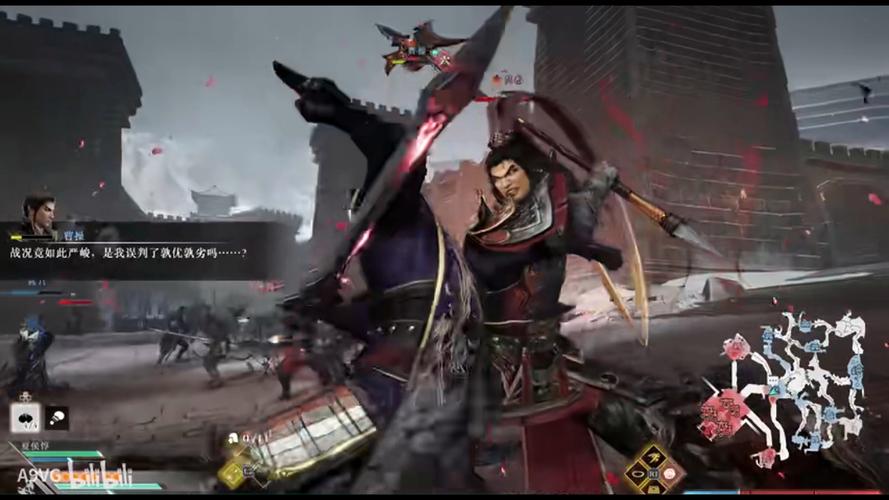 真三国无双霸吕布多少钱,真三国无双霸 吕布怎么得-第7张图片-文史 真三国无双霸吕布多少钱,真三国无双霸 吕布怎么得-第7张图片-文史