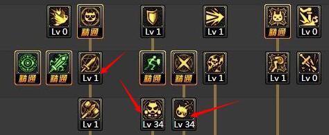 dnf混沌魔灵二觉叫什么,dnf2021混沌魔灵刷图加点-第2张图片-文史