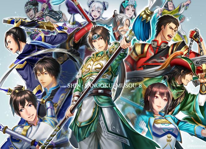真三国无双6猛将传和7猛将传哪个好玩,真三国无双6猛将传和真三国无双6有区别吗-第2张图片-文史