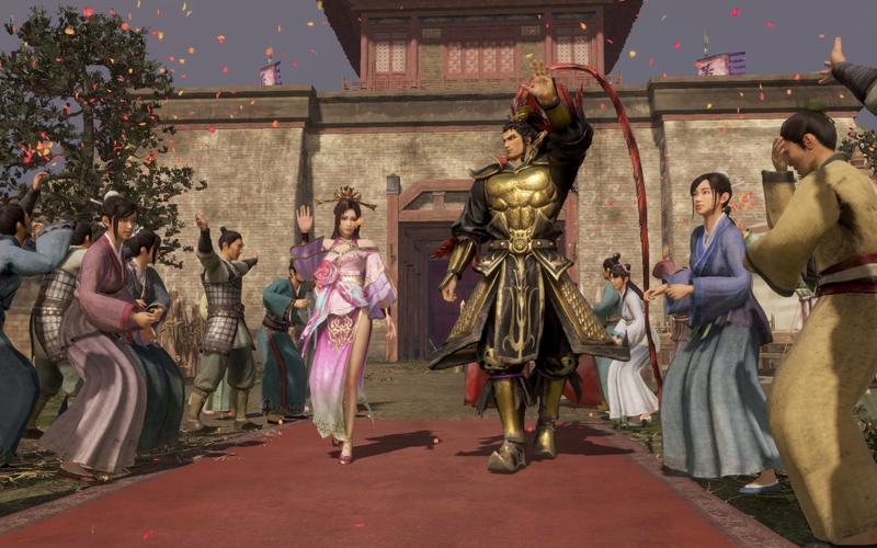 真三国无双8故事模式在哪(真三国无双8故事模式怎么切换武将)-第3张图片-文史 真三国无双8故事模式在哪(真三国无双8故事模式怎么切换武将)-第3张图片-文史