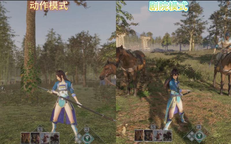 真三国无双8故事模式在哪(真三国无双8故事模式怎么切换武将)-第6张图片-文史 真三国无双8故事模式在哪(真三国无双8故事模式怎么切换武将)-第6张图片-文史