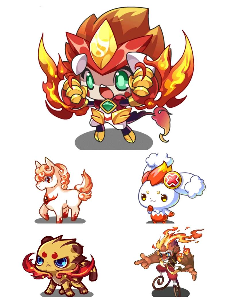 洛克王国恶魔系有诅咒技能的宠物,洛克王国恶魔系怕什么系-第4张图片-文史 洛克王国恶魔系有诅咒技能的宠物,洛克王国恶魔系怕什么系-第4张图片-文史