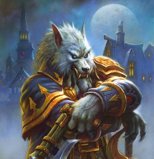魔兽世界狼人在什么状态下是人类(魔兽世界狼人在什么状态下是人类的天赋)-第3张图片-文史 魔兽世界狼人在什么状态下是人类(魔兽世界狼人在什么状态下是人类的天赋)-第3张图片-文史