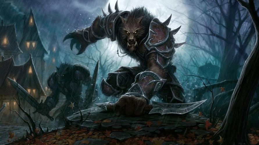 魔兽世界狼人在什么状态下是人类(魔兽世界狼人在什么状态下是人类的天赋)-第2张图片-文史 魔兽世界狼人在什么状态下是人类(魔兽世界狼人在什么状态下是人类的天赋)-第2张图片-文史