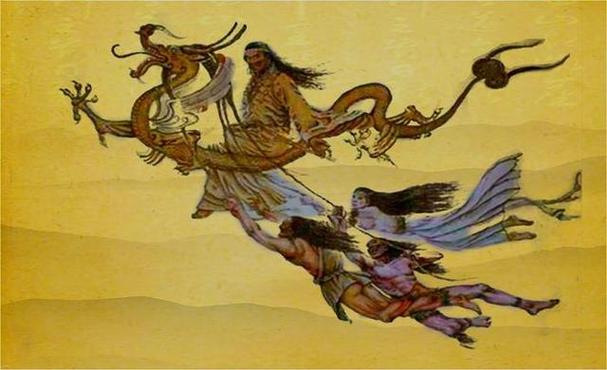 怪物猎人古代龙人在哪,怪猎古代龙人票有啥用-第6张图片-文史 怪物猎人古代龙人在哪,怪猎古代龙人票有啥用-第6张图片-文史