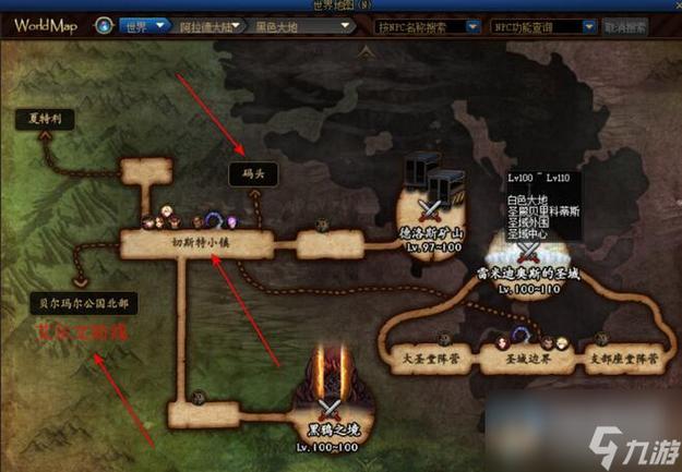dnf新深渊任务在哪里(dnf新深渊任务是哪个)-第1张图片-文史 dnf新深渊任务在哪里(dnf新深渊任务是哪个)-第1张图片-文史