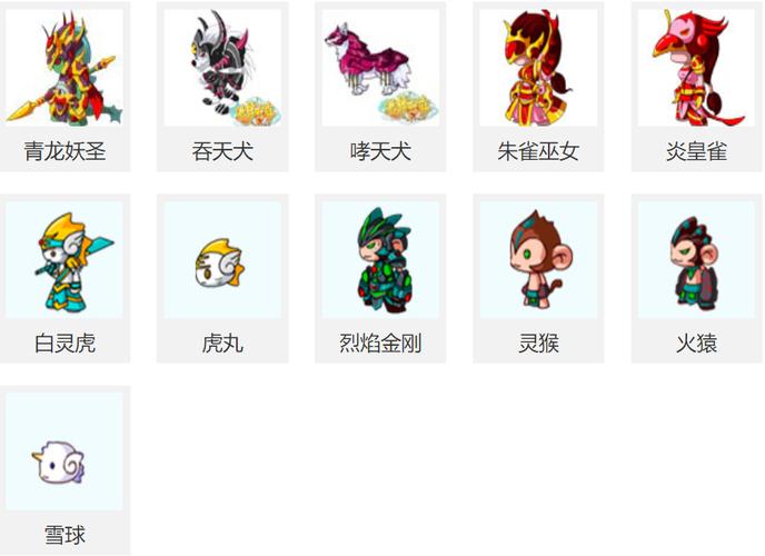 造梦西游ol宠物技能,造梦西游OL宠物技能洗练丹会越洗越少吗-第5张图片-文史 造梦西游ol宠物技能,造梦西游OL宠物技能洗练丹会越洗越少吗-第5张图片-文史