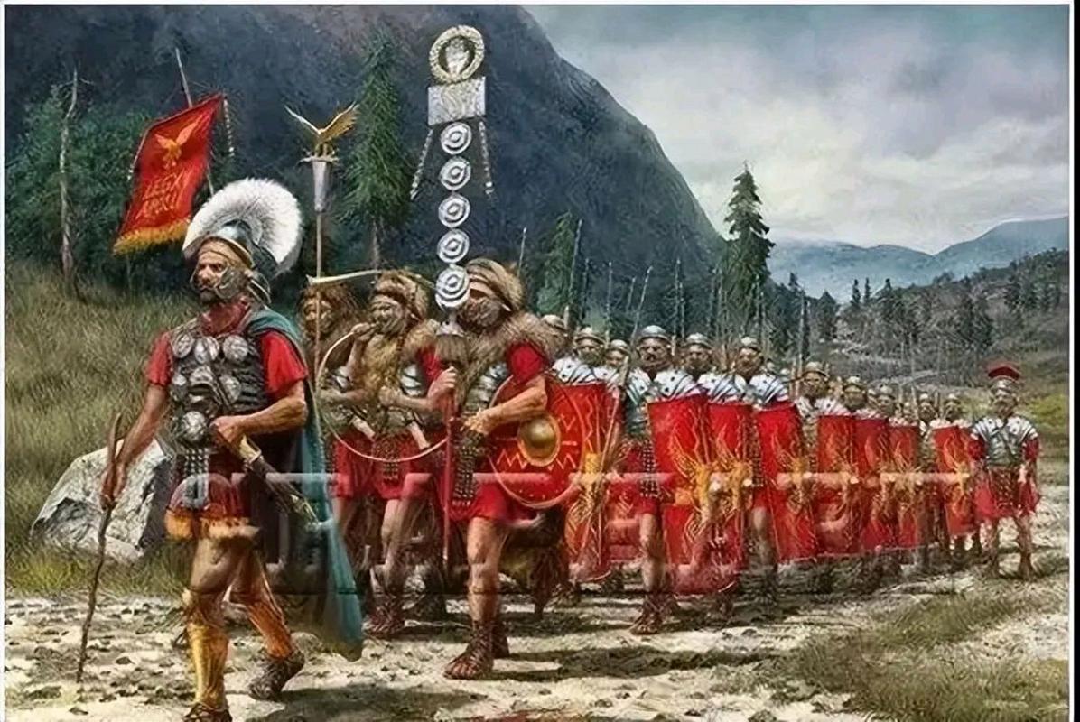 古罗马帝国征服史有哪些战争(古罗马帝国的战争)-第6张图片-文史 古罗马帝国征服史有哪些战争(古罗马帝国的战争)-第6张图片-文史
