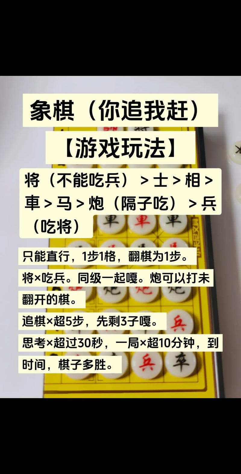王者象棋怎么玩(王者象棋玩的人那么少)-第1张图片-文史 王者象棋怎么玩(王者象棋玩的人那么少)-第1张图片-文史