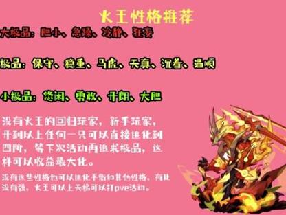 洛克王国火王在哪里抓(洛克王国火神怎么得)-第3张图片-文史 洛克王国火王在哪里抓(洛克王国火神怎么得)-第3张图片-文史