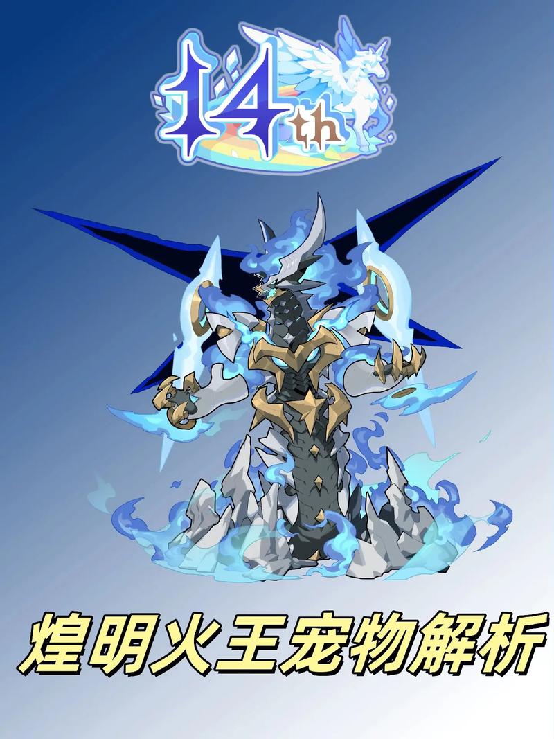 洛克王国火王在哪里抓(洛克王国火神怎么得)-第8张图片-文史 洛克王国火王在哪里抓(洛克王国火神怎么得)-第8张图片-文史