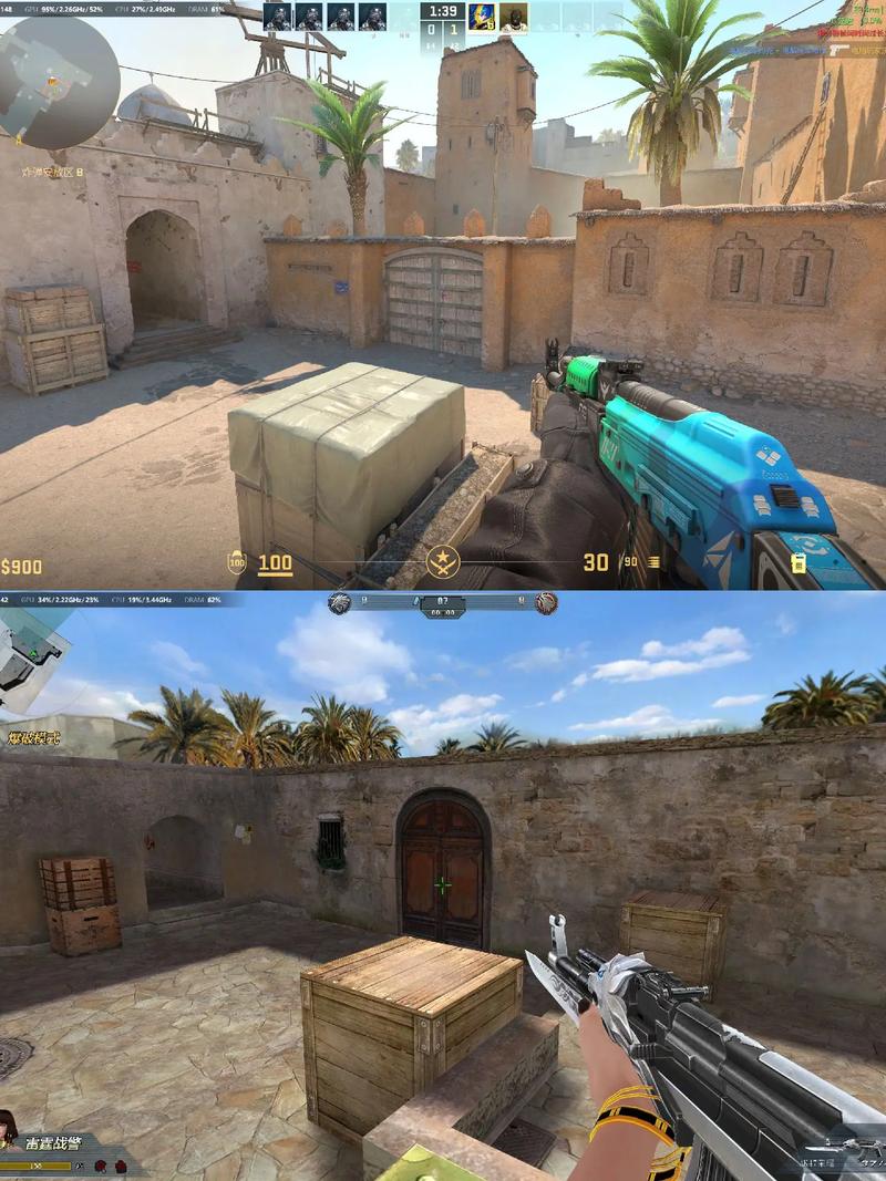 csgo和csol是一个游戏吗(csgo和cs有什么关系)-第2张图片-文史 csgo和csol是一个游戏吗(csgo和cs有什么关系)-第2张图片-文史