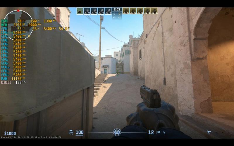 轻薄本能玩csgo吗(轻薄本可以玩吃鸡吗)-第6张图片-文史 轻薄本能玩csgo吗(轻薄本可以玩吃鸡吗)-第6张图片-文史