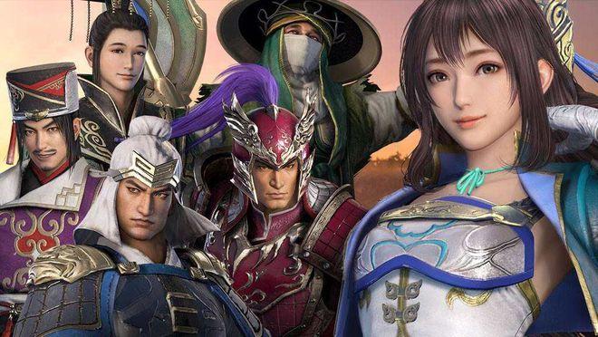 三国无双8帝国有消息吗(三国无双8帝国发售日期)-第4张图片-文史 三国无双8帝国有消息吗(三国无双8帝国发售日期)-第4张图片-文史