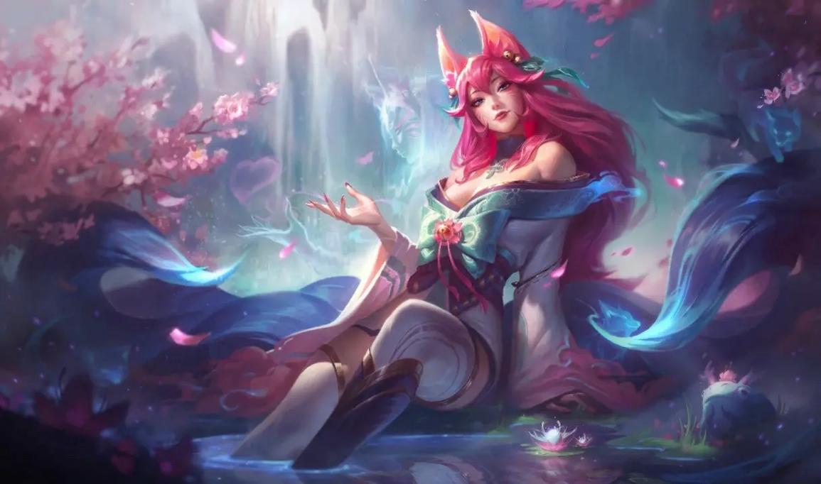 lol阿狸技能介绍(lol阿狸技能介绍图片)-第7张图片-文史 lol阿狸技能介绍(lol阿狸技能介绍图片)-第7张图片-文史