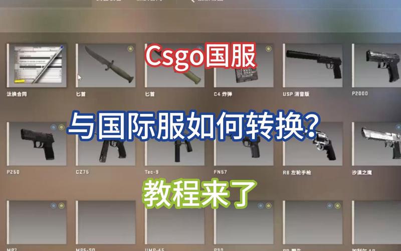 csgo世界服和国服有什么区别,csgo国服世界服的区别-第6张图片-文史 csgo世界服和国服有什么区别,csgo国服世界服的区别-第6张图片-文史