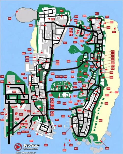 侠盗飞车罪恶都市怎么接任务(侠盗猎车罪恶都市怎么完成任务)-第5张图片-文史 侠盗飞车罪恶都市怎么接任务(侠盗猎车罪恶都市怎么完成任务)-第5张图片-文史