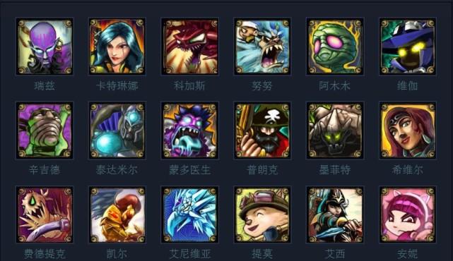 lol老版亡灵勇士技能(老版本亡灵勇士技能)-第7张图片-文史 lol老版亡灵勇士技能(老版本亡灵勇士技能)-第7张图片-文史