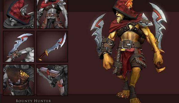 dota赏金猎人技能,dota赏金猎人技能图标-第1张图片-文史 dota赏金猎人技能,dota赏金猎人技能图标-第1张图片-文史