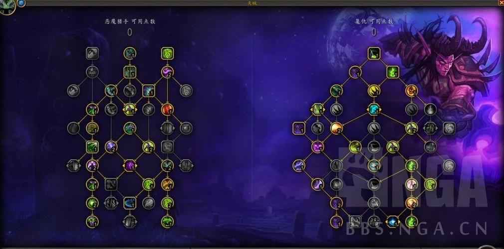 恶魔猎手升级用什么天赋,恶魔猎手升级用什么天赋技能-第1张图片-文史 恶魔猎手升级用什么天赋,恶魔猎手升级用什么天赋技能-第1张图片-文史