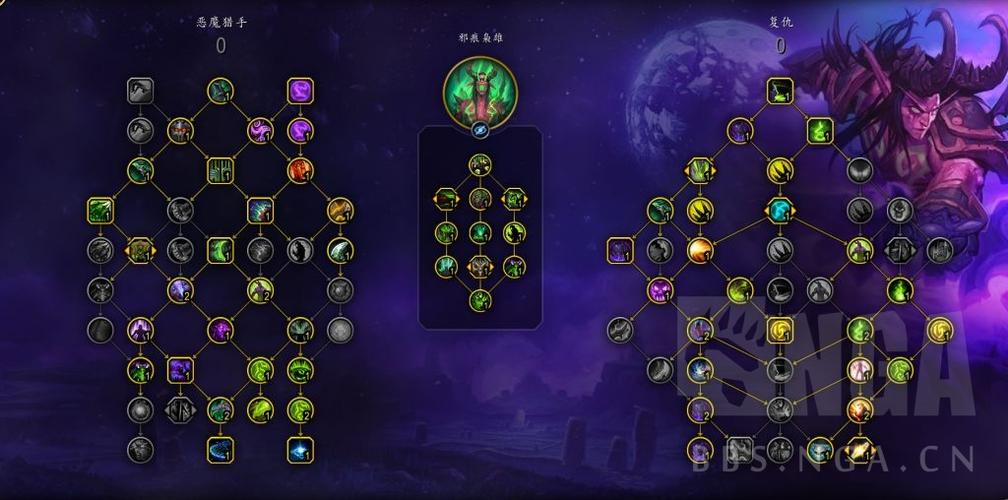 恶魔猎手升级用什么天赋,恶魔猎手升级用什么天赋技能-第5张图片-文史 恶魔猎手升级用什么天赋,恶魔猎手升级用什么天赋技能-第5张图片-文史
