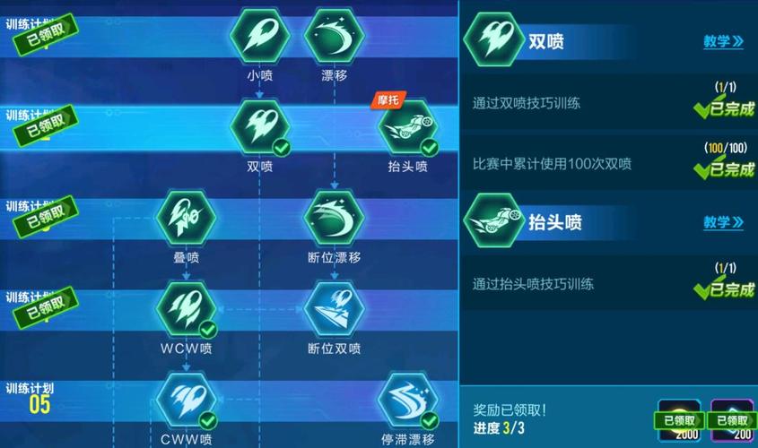 qq飞车端游怎么起步双喷(飞车刚开始怎么双喷)-第2张图片-文史 qq飞车端游怎么起步双喷(飞车刚开始怎么双喷)-第2张图片-文史