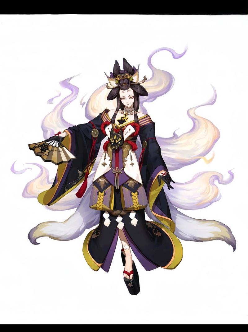 阴阳师玉藻前什么时候出的,阴阳师玉藻前是什么时候出的-第3张图片-文史