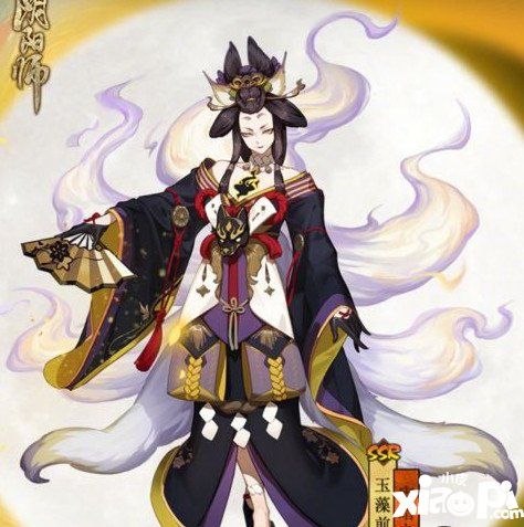 阴阳师玉藻前什么时候出的,阴阳师玉藻前是什么时候出的-第5张图片-文史