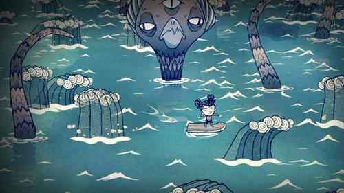 饥荒海难海妖多久刷新一次,饥荒海难海妖大量多久刷新-第2张图片-文史 饥荒海难海妖多久刷新一次,饥荒海难海妖大量多久刷新-第2张图片-文史