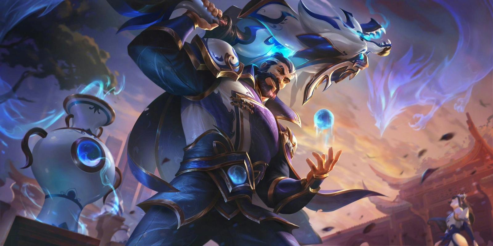 lol在哪领皮肤,lol皮肤怎么领-第1张图片-文史 lol在哪领皮肤,lol皮肤怎么领-第1张图片-文史