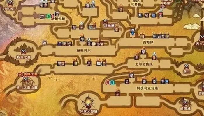 dnf大转移是哪个版本(dnf大转移算是败笔吗)-第3张图片-文史 dnf大转移是哪个版本(dnf大转移算是败笔吗)-第3张图片-文史