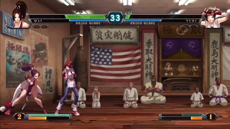 拳皇13连招教学在哪,拳皇13连招技巧键盘-第6张图片-文史 拳皇13连招教学在哪,拳皇13连招技巧键盘-第6张图片-文史