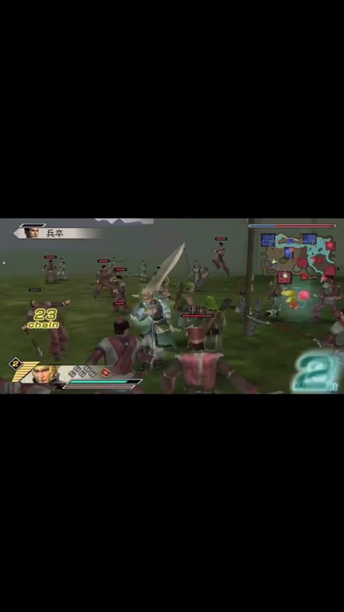 三国无双5人物怎么获得(三国无双5人物图鉴)-第6张图片-文史 三国无双5人物怎么获得(三国无双5人物图鉴)-第6张图片-文史