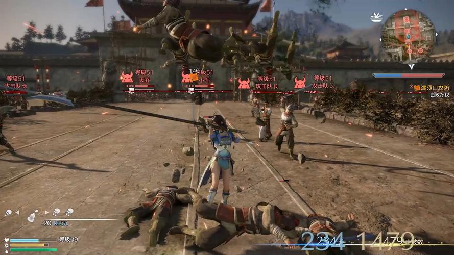 三国无双8有必要玩吗（三国无双8对配置要求高吗）-第7张图片-文史