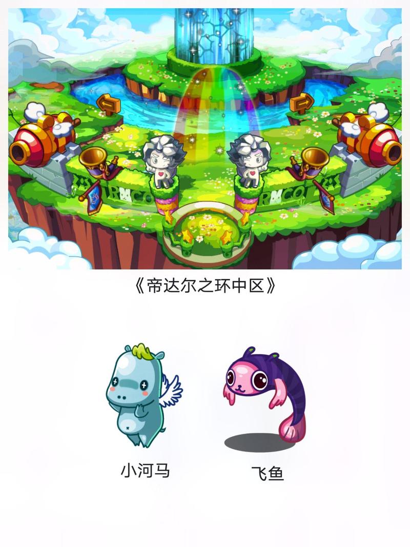 洛克王国小天马在哪抓2019(洛克王国小天马在哪抓 小灵灵怎么抓)-第4张图片-文史 洛克王国小天马在哪抓2019(洛克王国小天马在哪抓 小灵灵怎么抓)-第4张图片-文史
