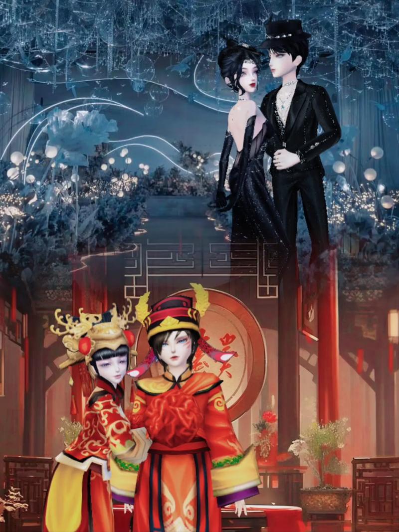 手游炫舞不一个区可以结婚吗,炫舞手游不同区可以结婚吗-第6张图片-文史