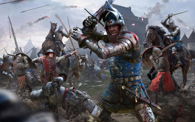 骑士精神2武器等级有什么用(骑士精神2什么厉害)-第4张图片-文史 骑士精神2武器等级有什么用(骑士精神2什么厉害)-第4张图片-文史