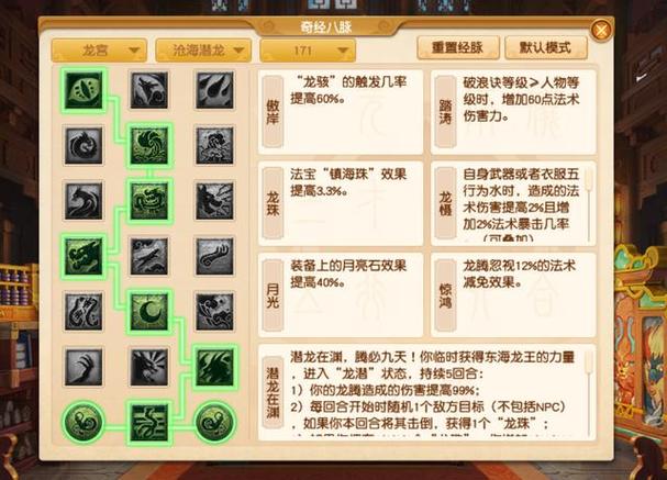 梦幻西游奇经八脉什么时候出的(梦幻2021奇经八脉)-第1张图片-文史 梦幻西游奇经八脉什么时候出的(梦幻2021奇经八脉)-第1张图片-文史