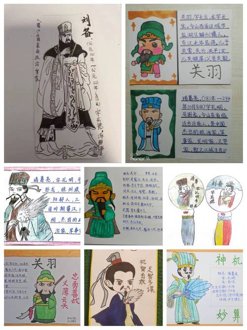 三国志有哪些人物,三国志人物人物名单-第3张图片-文史 三国志有哪些人物,三国志人物人物名单-第3张图片-文史