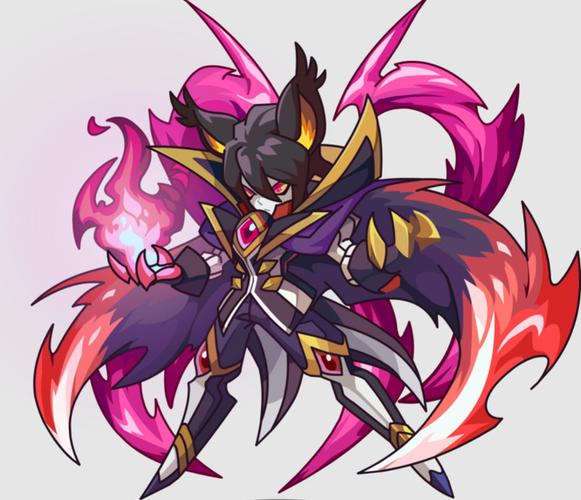洛克王国恶魔伯爵技能表,洛克王国恶魔男爵boss-第5张图片-文史 洛克王国恶魔伯爵技能表,洛克王国恶魔男爵boss-第5张图片-文史