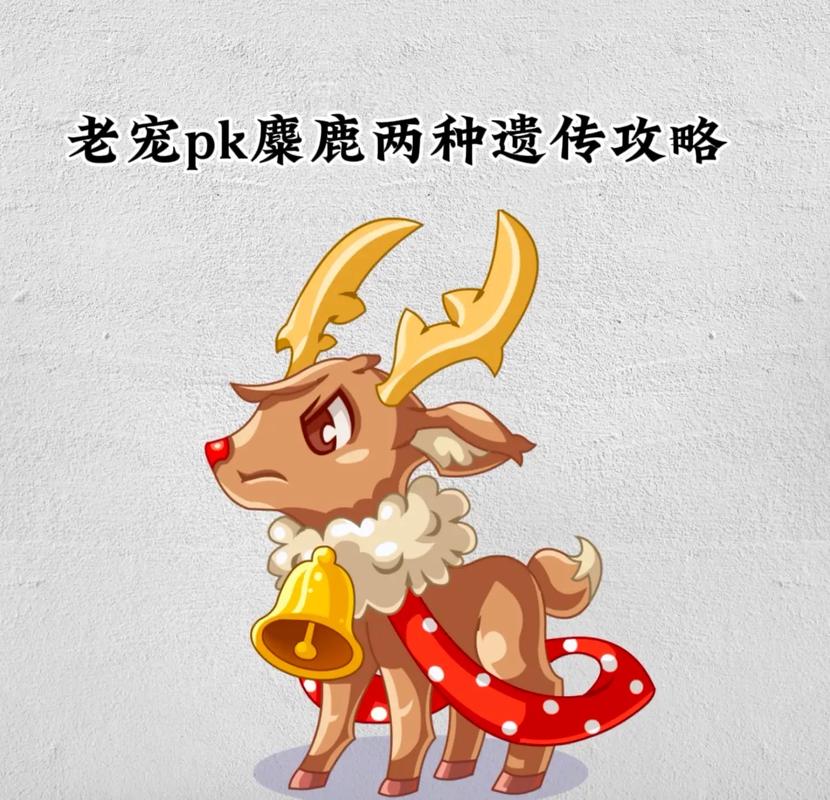 洛克王国怎么获得麋鹿(洛克王国怎么获得麋鹿皮肤)-第1张图片-文史 洛克王国怎么获得麋鹿(洛克王国怎么获得麋鹿皮肤)-第1张图片-文史